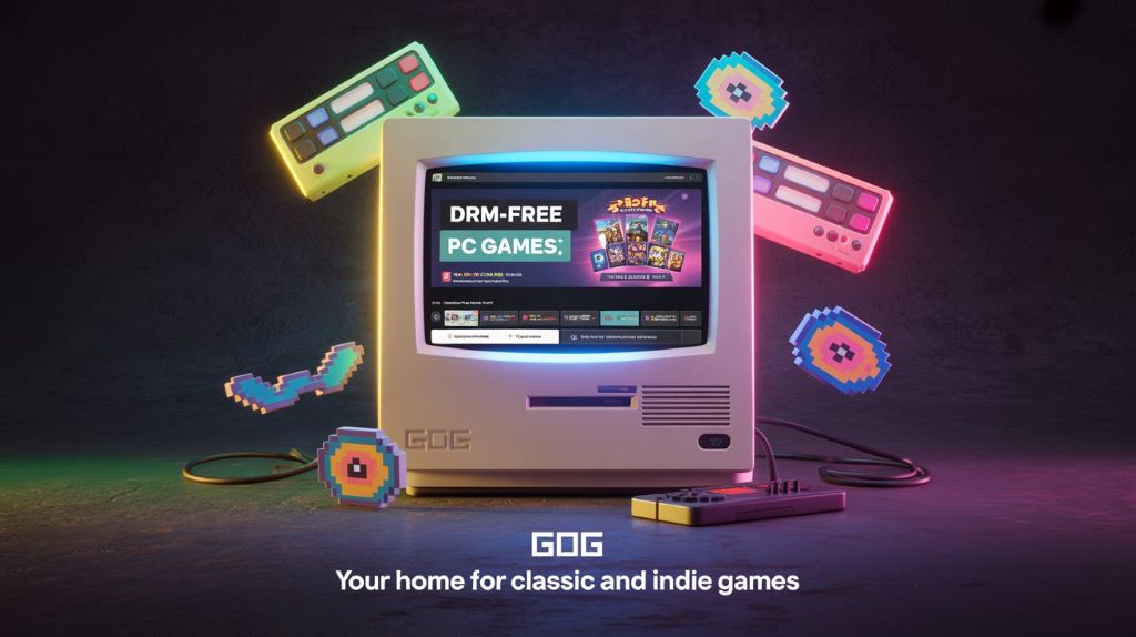 Free GOG PC Games